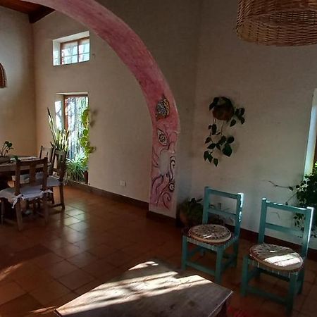 Casa Santa Lucia Vila Tilcara Exterior foto