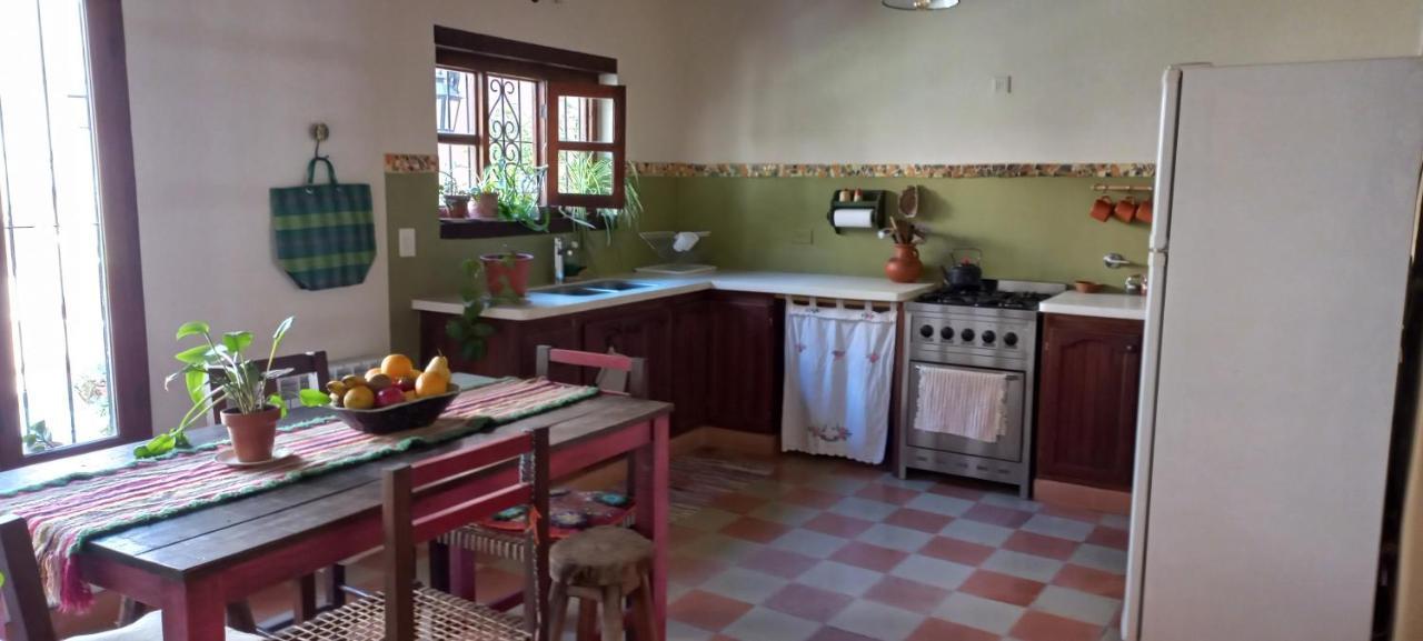Casa Santa Lucia Vila Tilcara Exterior foto