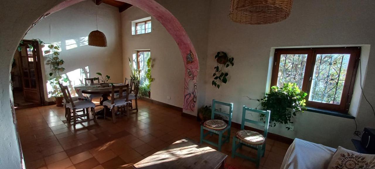 Casa Santa Lucia Vila Tilcara Exterior foto
